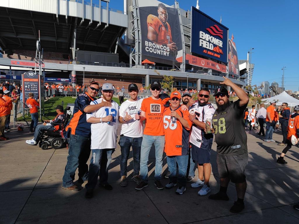 sbk_us's tweet photo. The most helpful app in Colorado #tnf #broncos #colts #nfl #football #denver #BroncosCountry #ForTheShoe https://t.co/TP0WAu5pQw