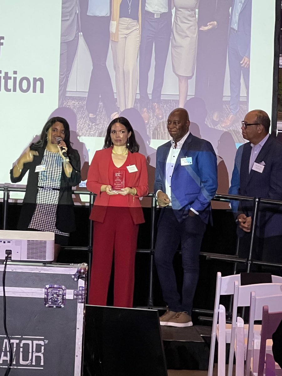 Congrats Builders of Color Coalition! #LISCStorySlam