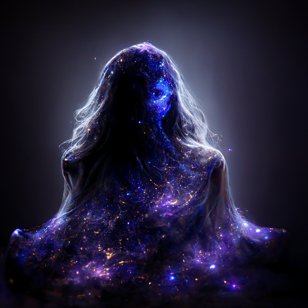 We are the universe.