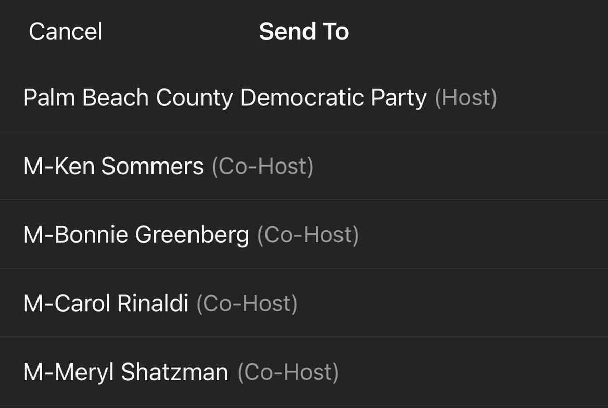 AnonPBCDem's tweet photo. Disabling chat during a party meeting. Nice. Totally not shady. https://t.co/QNYuBwCj4B