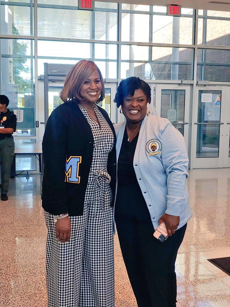 APS Mays Raiders (@apsmaysraiders) on Twitter photo We are celebrating 🥳 BIG NEWS!!! Our 2022 cohort has the highest increase in the graduation rate in the district. @DrWilkinsBEMHS <a href="/DrLisaHerring/">Dr. Lisa N. Herring</a> <a href="/drkalag/">Dr. Kala T. Goodwine</a> Job well done to our aMAYSing staff and students. 💙💛🎉 We are celebrating 🥳 BIG NEWS!!! Our 2022 cohort has the highest increase in the graduation rate in the district. @DrWilkinsBEMHS <a href="/DrLisaHerring/">Dr. Lisa N. Herring</a> <a href="/drkalag/">Dr. Kala T. Goodwine</a> Job well done to our aMAYSing staff and students. 💙💛🎉