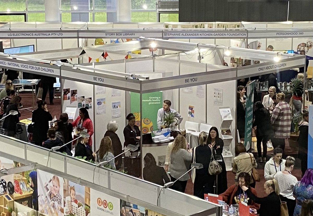 drkhopps's tweet photo. Attending Day 2 #ECAConference? Catch me at the ⁦@BeYouEarly⁩ stand at lunch or afternoon tea https://t.co/8aLcXBjon2