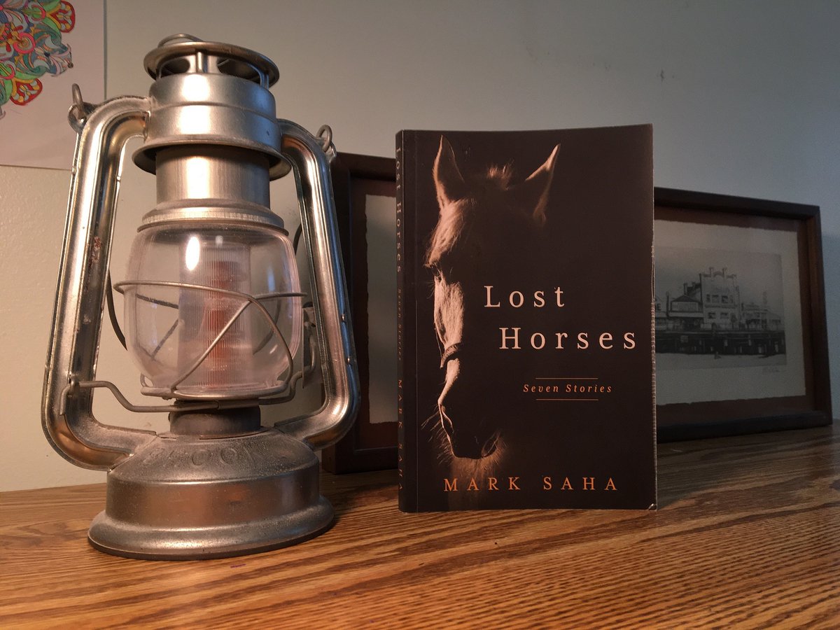 “An enormous affection and understanding of the world he writes about.” -- Santa Monica Daily Press.

goo.gl/UTTvxC