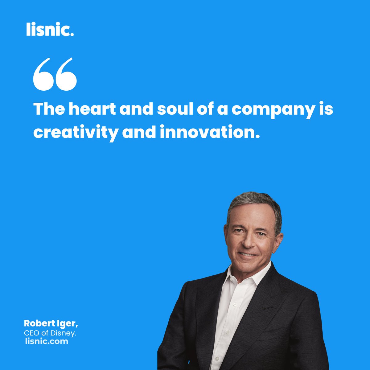 lisniclearning's tweet photo. ✨ Some inspiration to end your week. ✨

🧠 Creativity and innovation are important assets to consider when you're wanting to position your business ahead of its competitors. 

What are your thoughts on this!? 

Follow #lisnic for more business insights. https://t.co/RY3lEgob7S