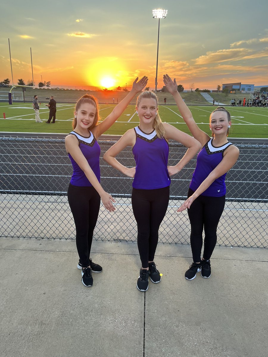 Congratulations to Violet Belle of the Week, Londyn Elders! 💜💛