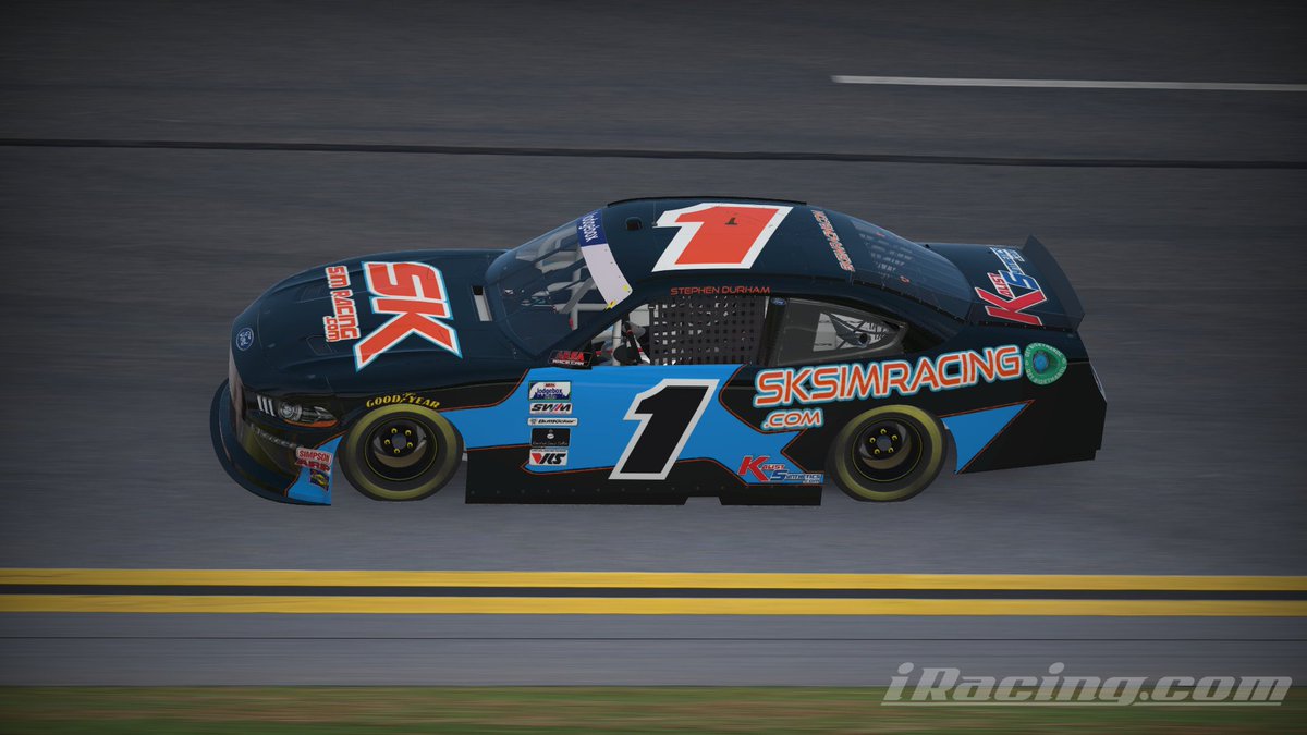 Next is <a href="/sdurhamwx/">Stephen Durham</a> Stephen Durham making his debut in <a href="/AREAiRacing/">AREA iRacing</a> with XpertRacing eSports! Can the rookie put ❌️pert1 to P1 when it's all said &amp; done?! We are about to find out!

#XRERacing
💯