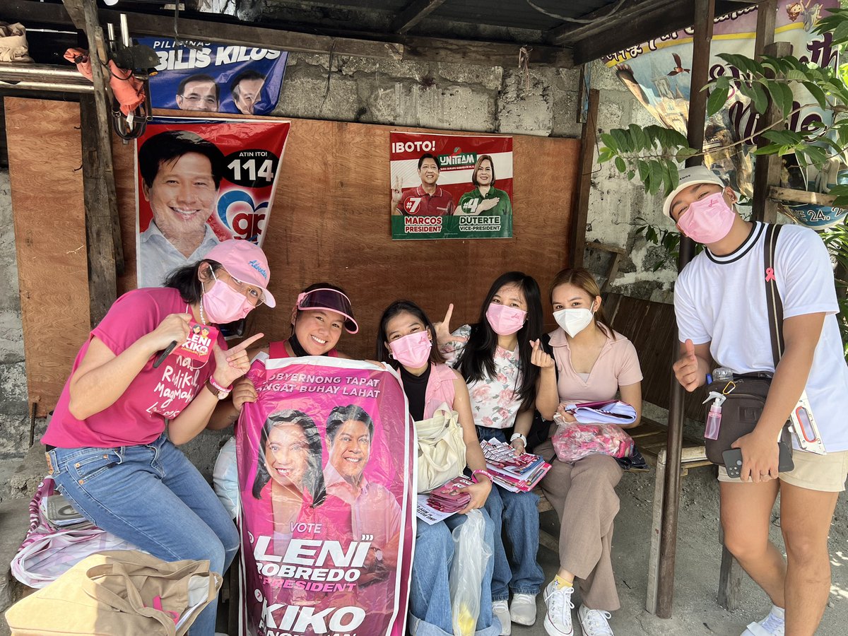 theninaellaine's tweet photo. And you know what? I’ll do it all over again. 💞 Thanks for giving us hope Atty. @lenirobredo! https://t.co/T8FJo0dqVX