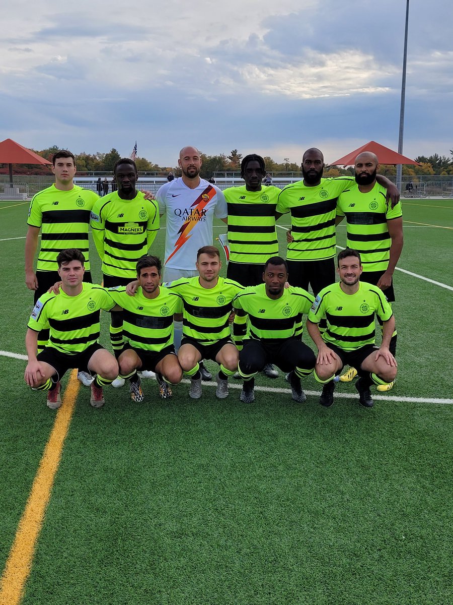 G_Celtic's tweet photo. Tough match today against a well organized Nfld side. 1-1 draw in the end. Everything to play for Saturday! Today's first 11. https://t.co/yVuUaB2CXj