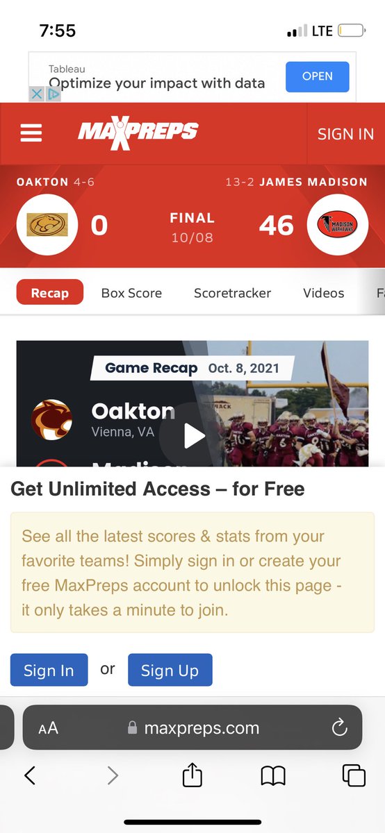 Did we play your jv team last year?