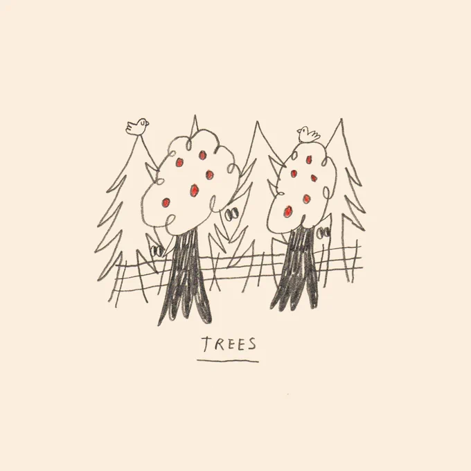 oct 6: trees 