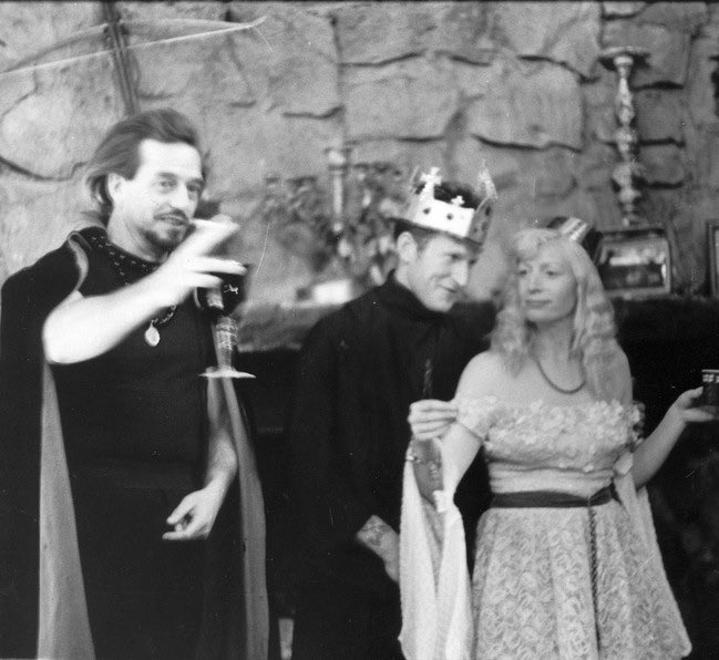 Hail and well met! Pray thee come to the opening of Memories of Mountain Drive today at 5:00 - 7:00 PM 

#oralhistory