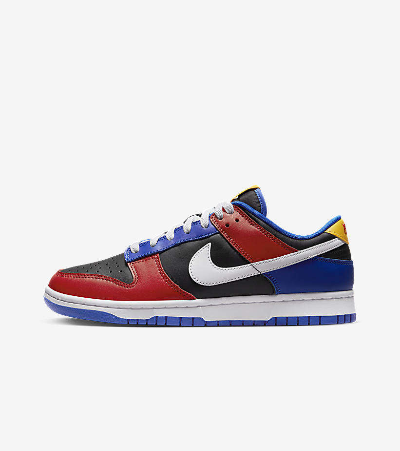 SOLELINKS's tweet photo. Ad: Nike Dunk Low 'Tennessee State University' releases October 8th => https://t.co/cgsi6QBfFr https://t.co/9Gx51APAUG