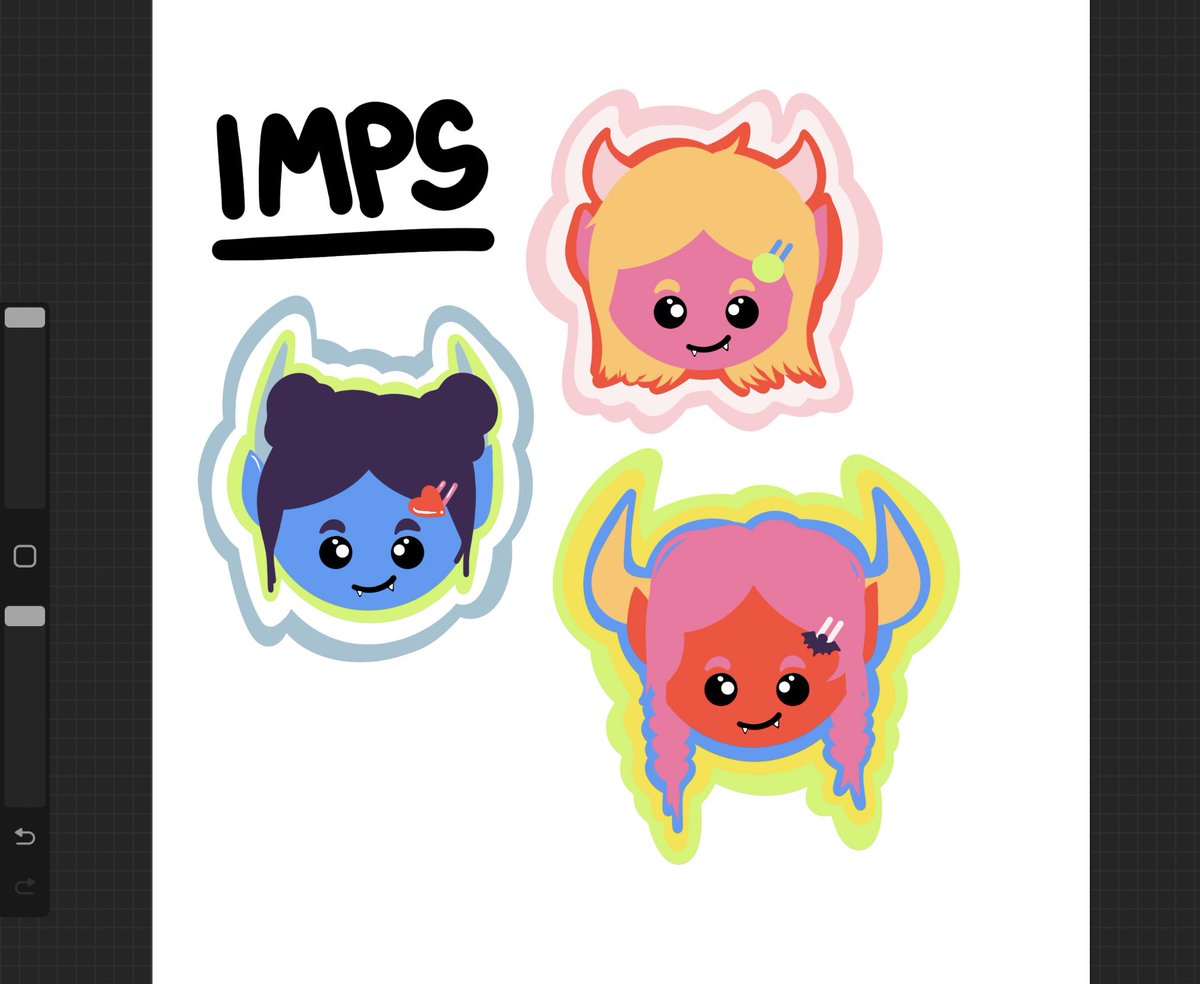 Demons of Vindicta tweet media