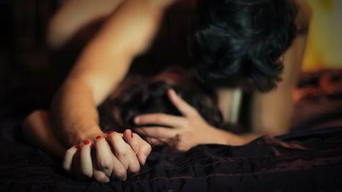 itzbxc's tweet photo. .              𝚅𝚒𝚜𝚒𝚘𝚗𝚜 𝚘𝚏 𝚕𝚞𝚜𝚝           .

     — Te escuchas un poco... Frustrado.

  #MangelitoAU #Kinktober22KMSP https://t.co/qotyoEXivT
