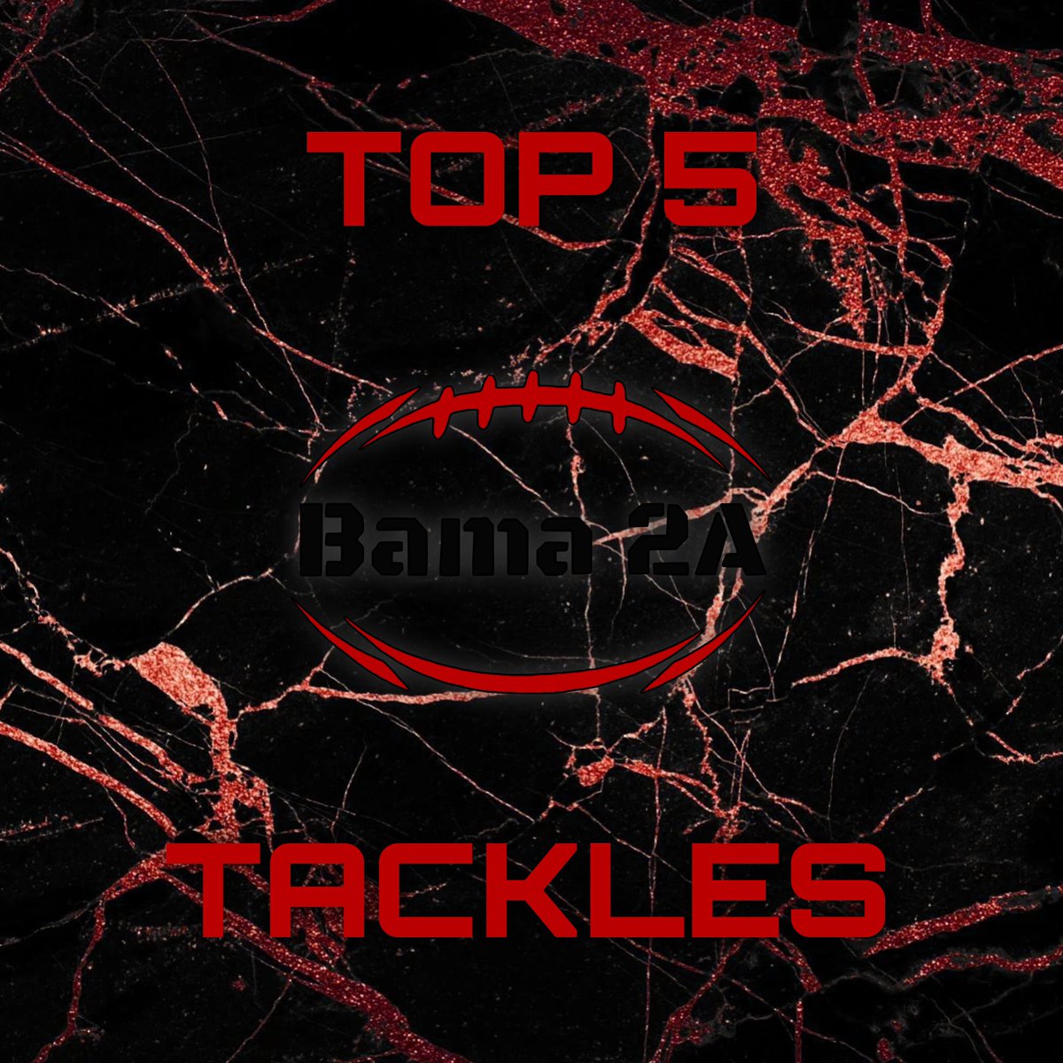 Bama_2A's tweet photo. *According to Maxpreps &amp; Coaches*

1.@zwright818 91 tkl
⁃@vhsjackets 

2.@mcnabb_cj 79 tkl
⁃Ariton 

3.Malachi Allgood 70 tkl
⁃@THSRebelsSchool 

4.@brooks_bozeman 70 tkl
⁃@TrackDevils 

5.Isaiah Warnwick 66 tkl
⁃@TheVilleFTBL https://t.co/v4yjrbEq2B