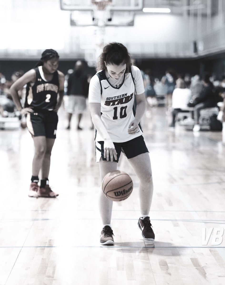 After a great visit i’m blessed to say i’ve received an offer from Thomas University!! Thank you for the offer <a href="/CoachX10/">Coach X</a> <a href="/Starz23Harrison/">Alabama Southern Starz 2023 - Harrison</a> <a href="/btgbball/">Bartram Trail Girls Basketball 🐻🏀</a> <a href="/CoachKClement/">Kirsten Clement</a> <a href="/ALSoStarz/">AL Southern Starz</a>