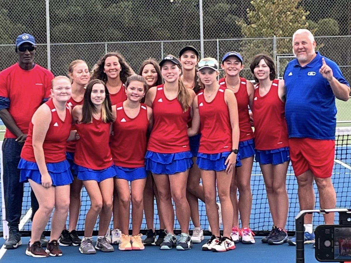 NCHS Tennis tweet media