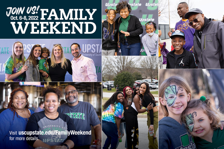 That's a wrap for #MorganSquareMadness. Be sure to check out all we have going on this Friday and Saturday during our inaugural celebration of Family Weekend. More information: fal.cn/3swFj.