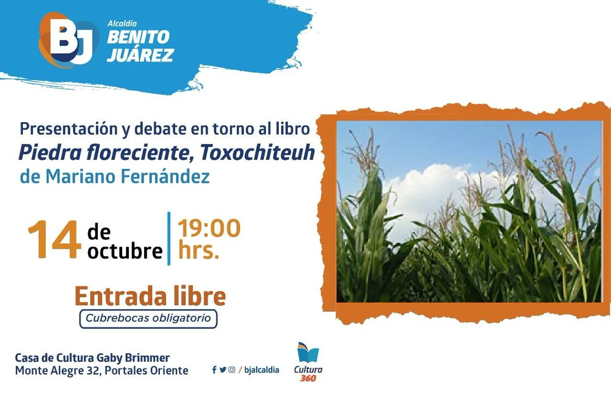Alcaldía de Benito Juárez tweet media