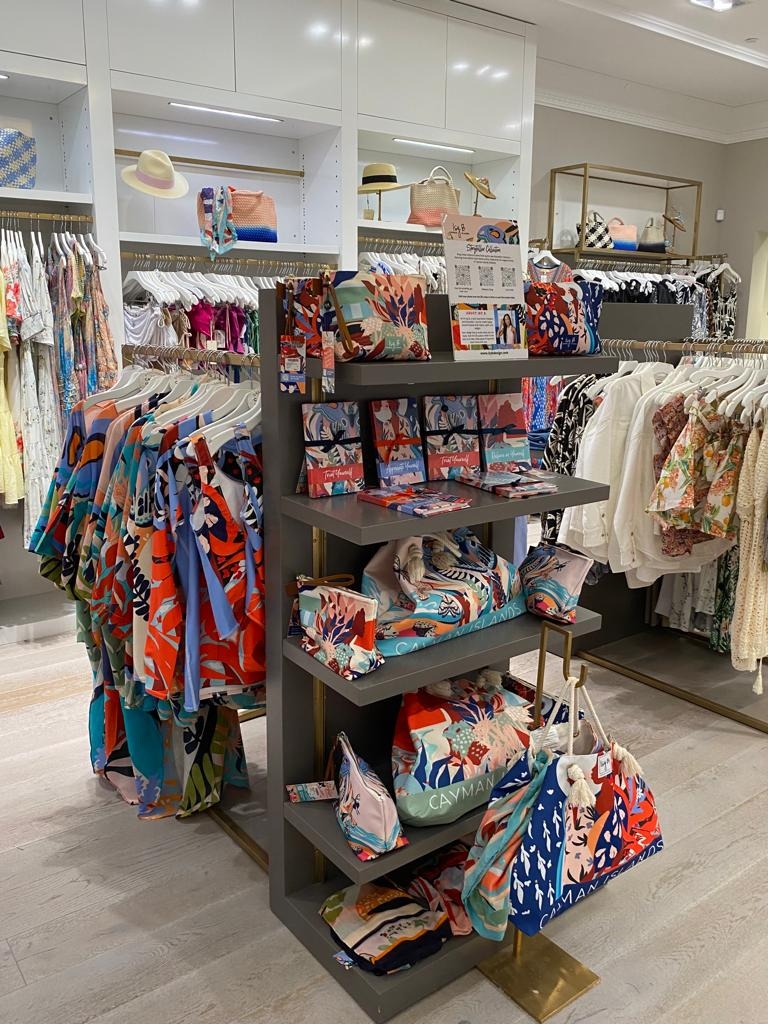 Discover some of our best IsyB designs at La Boutique at the Ritz Carlton Granda Cayman. 

You can also find all IsyB pieces on isybdesign.com 
⁠
#isybdesign #resortwear #caymanislands #resortstyle #styleover40