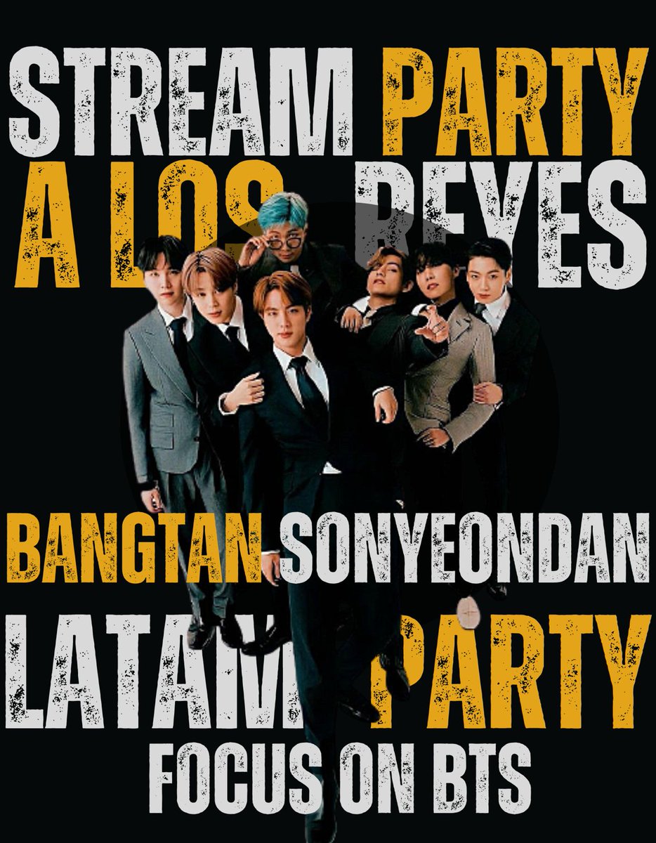 🌤[#ReChartYetToCome | Stream Party]

¡Damos inicio al stream party para subir el stream!

Objetivos:
•Asegurar en las listas de IFPI.
•Asegurar el porcentaje de streams en premiaciones de fin de año.

#YetToCome by #BTS (<a href="/BTS_twt/">방탄소년단</a>) is my trending song choice. PLAYLISTS (↓)