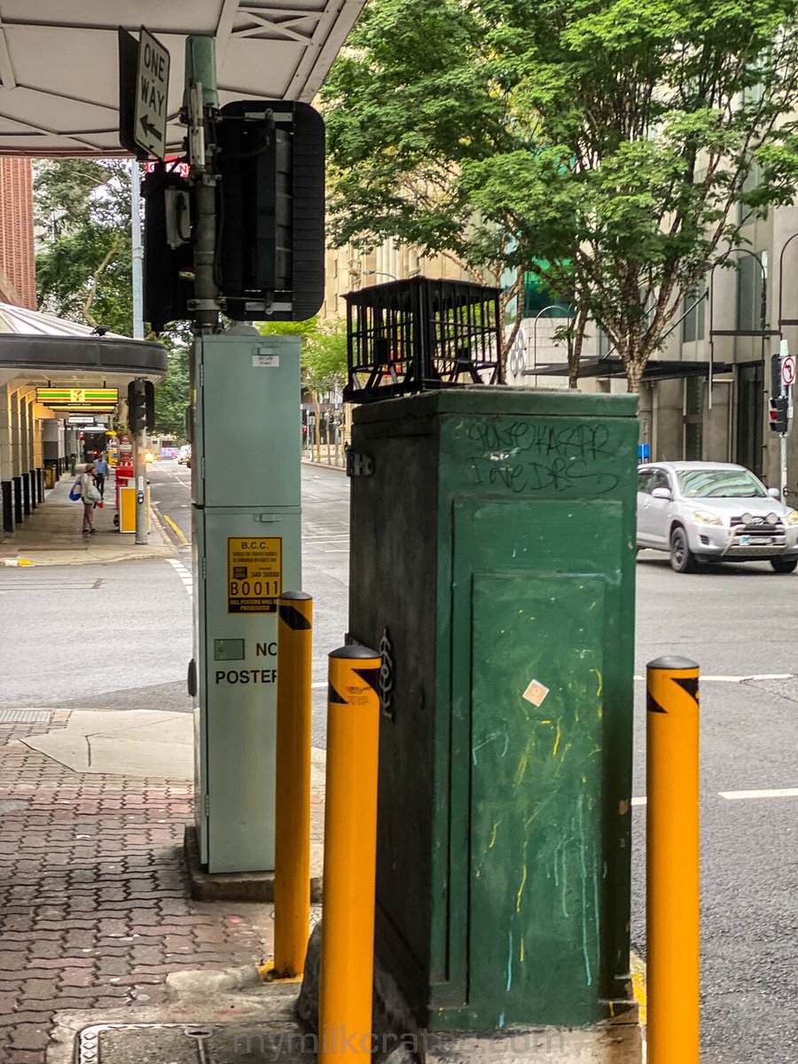 mymilkcrates's tweet image. On the box
#milkcrates #crateoftheday #picoftheday #streetphotography #streetscape #urbanscape #PhotoOfTheDay #urbanlife #crates #instagram #bikecrates #tradies mymilkcrates.com