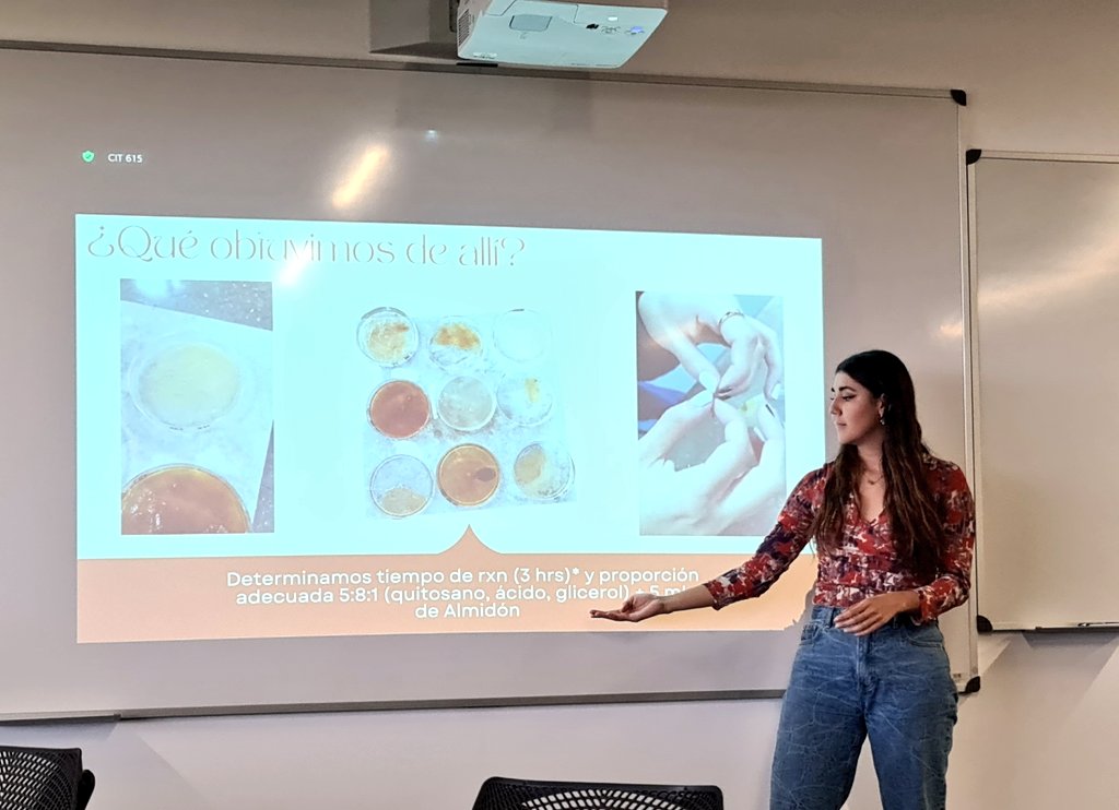 Acuamaya's tweet photo. Trabajo en equipo @Acuamaya - @uvggt 🦐🔬🥼🇬🇹👍
Investigación para la extracción y utilización de #quitosano del #camaron para generar soluciones prácticas de mercado
#economiacircular #sostenibilidad #colaboracion https://t.co/dvoArNAaej