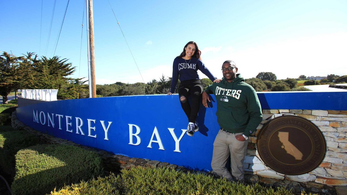 CSUMB was ranked #4 in social mobility and #7 in top public schools among 120 Western universities by U.S. News & World Report Best Colleges Ranking, one of the most influential recognitions for colleges and universities! Read more at csumb.edu/news/news-list…
#ChooseCSUMB #csumb