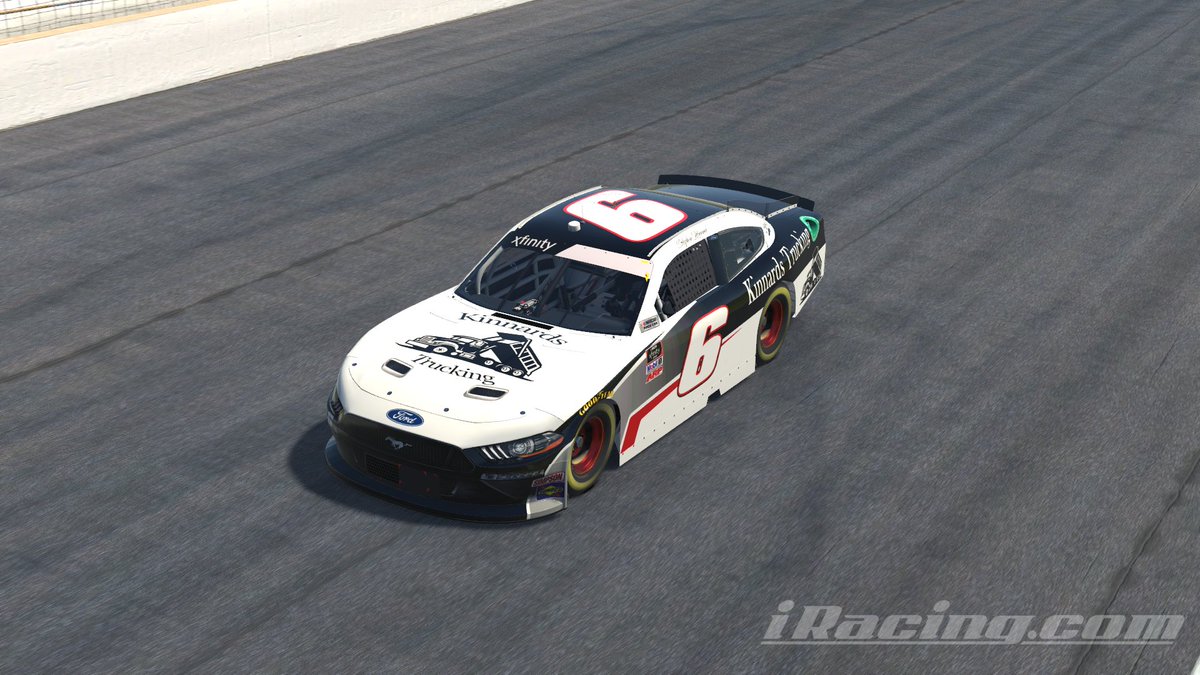 Last, but certainly not least, Stephen Kinnard looks to take the ❌️pert6 machine to a win in his <a href="/AREAiRacing/">AREA iRacing</a> rookie debut! Can he make a statement in race one?!?

#XRERacing
💯