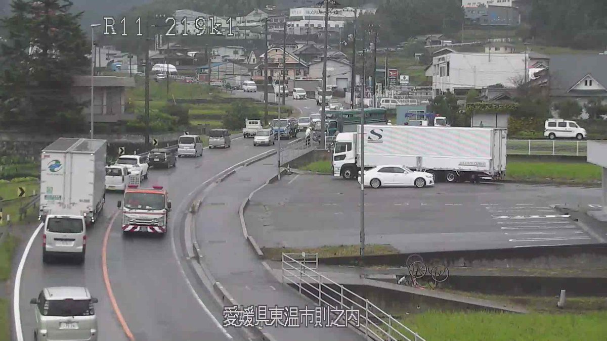 国道11号の最新事故情報 今日現在・リアルタイム情報｜ナウティス