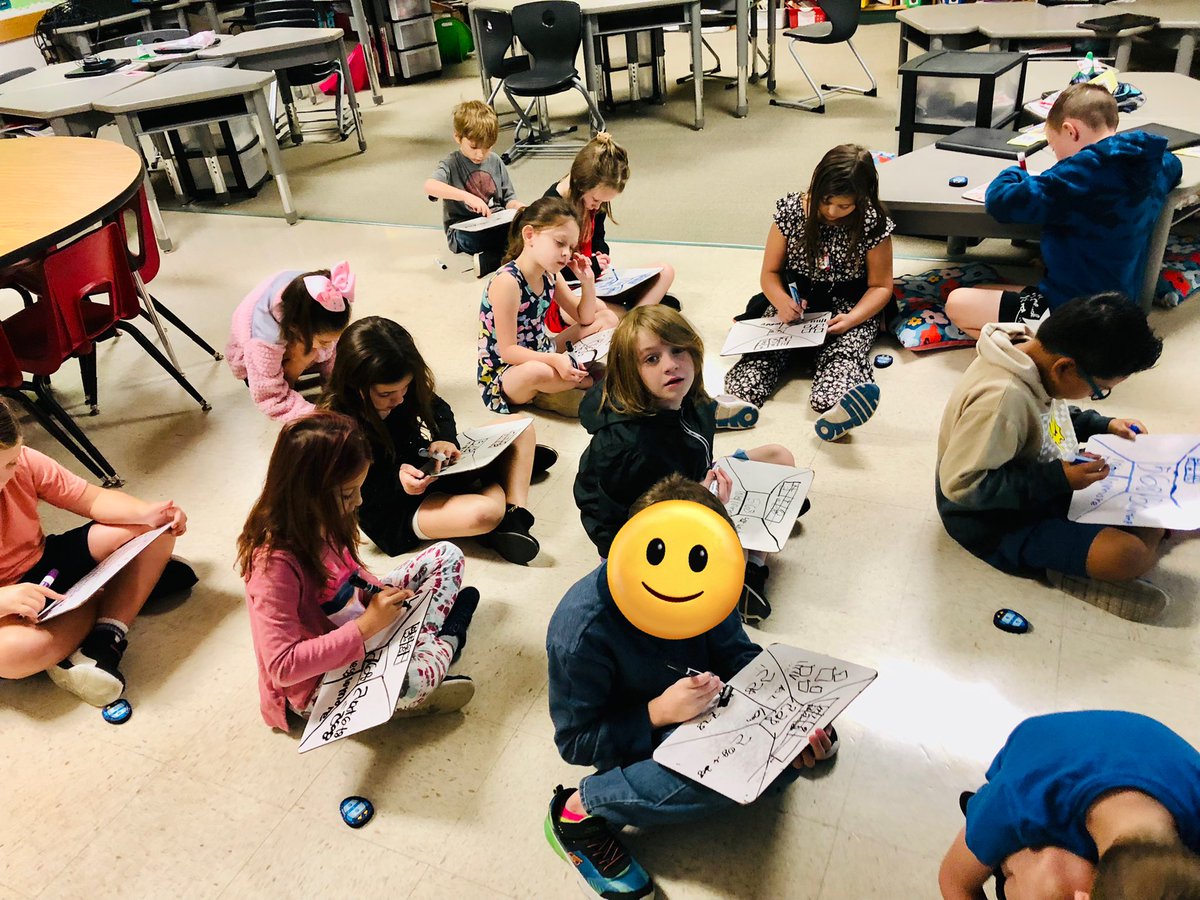 Twice a week during math, we do “Magic Number”.  Students become more comfortable with all the ways to represent a number. It’s definitely a favorite activity. <a href="/ActonElementary/">Acton Elementary</a> #aesmakeyourmark #areadingteacherteachingmath