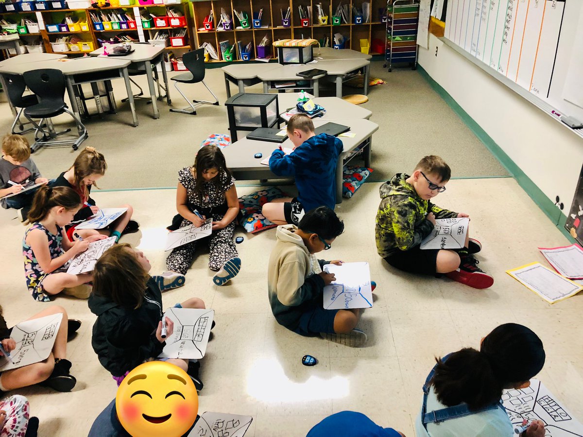 GingerBryan15's tweet photo. Twice a week during math, we do “Magic Number”.  Students become more comfortable with all the ways to represent a number. It’s definitely a favorite activity. @ActonElementary #aesmakeyourmark #areadingteacherteachingmath https://t.co/B7XFZmBJc6