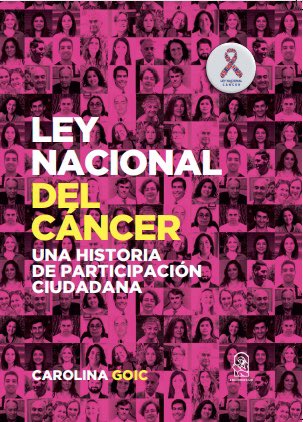Hoy se lanzó el libro “Ley Nacional del Cáncer” de la ex senadora <a href="/carolinagoic/">carolinagoic</a> con la presencia del Presidente <a href="/gabrielboric/">Gabriel Boric Font</a>, y otras autoridades. Nuestra Fundación tb bello trabajo felicidades <a href="/carolinagoic/">carolinagoic</a> es la mejor !!!!