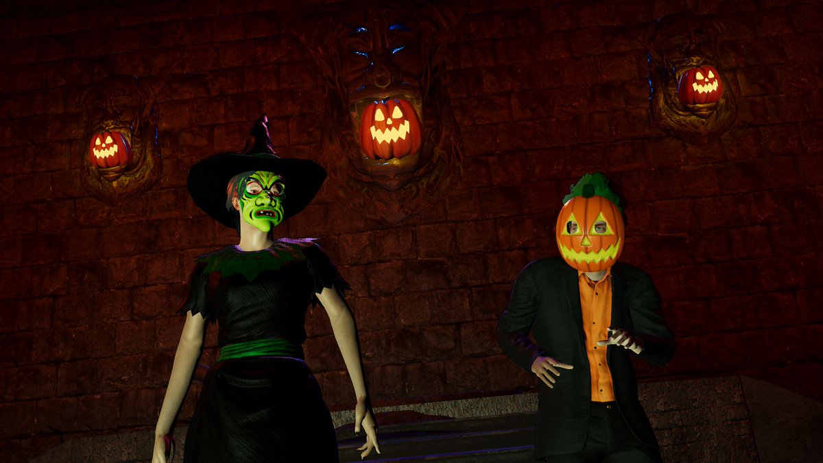 Octobergames's tweet photo. OCTOBER GAMES NIGHT!
.
Every Friday during the month of OCTOBER we will be hosting community game nights for HORROR LEGENDS on Discord!
.
OCTOBER GAMES NIGHT starts at 6PM PST
.
DISCORD INVITE
https://t.co/0EHoOPdvcA
.
#gamers #HorrorGames #multiplayer #octobergames #HorrorFan https://t.co/UDWCzokXcQ
