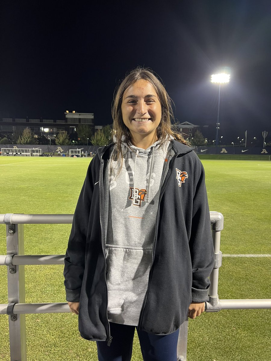 BGSU Women’s Soccer tweet media