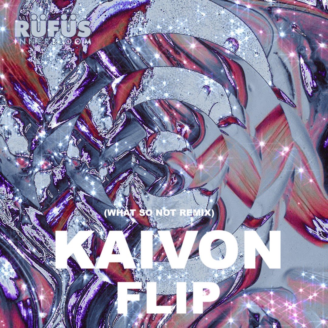KAIVONOFFICIAL's tweet photo. Innerbloom flip comes out on Monday at 10am PST! 💜 This one has been in all my recent sets and I can’t wait for you to finally have it :) https://t.co/dVRyJgADcJ