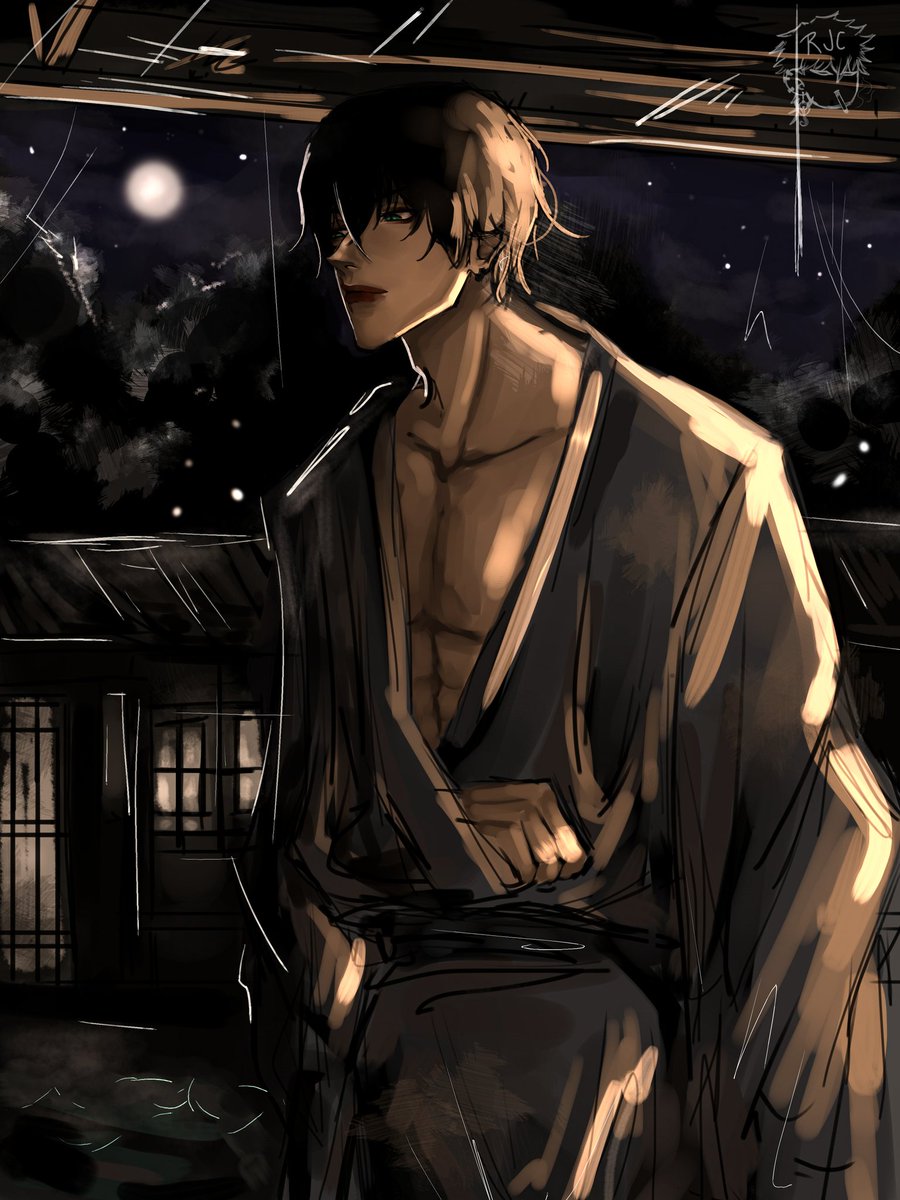 H0KVSU's tweet photo. Young Toji part 2.
#RJCArts #Toji #Fushiguro #JJK #JujutsuKaisen #Fanart #Zenin https://t.co/7NvnmrDy39