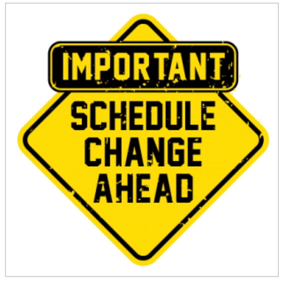 lewis_pta's tweet photo. Due to hurricane Ian forcing school closures last week the following reflects schedule changes to meet the Florida Department of Educations hour requirements. https://t.co/ASQ7gkwI8G