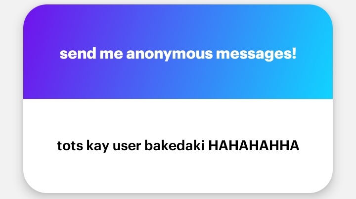 kuya kambal!?! <a href="/bakedaki/">pinned 🫶</a> ☹ miss na kita kausap hmp. 'di ko pa rin makakalimutan usapan natin sa dms nung birthday ko, paiyak ka :( balik ka na, 'di na kami galit !!