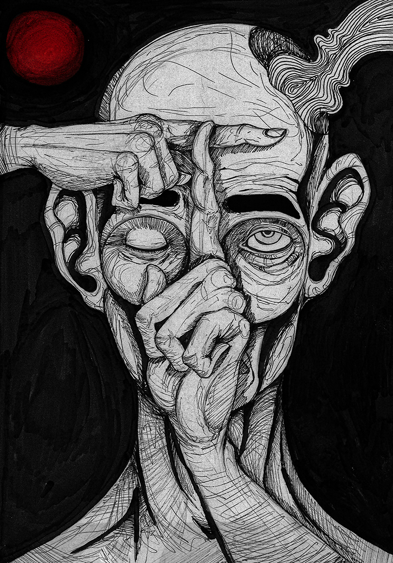 zhostudio's tweet image. Hi, fam💖
NEW DROP in
foundation.app/@ZHO/human-787…
🧠👤
“Human #6”

Reserve 0.33 #Eth 

And this silence suffocates us more than free shouts
#NFT #NFTCommunity #NFTfamily