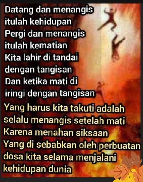 Salah satu kekuatan besar dosa adalah bahwa dosa membutakan manusia sehingga mereka tidak mengenali karakter aslinya 😊

#RevolusiTotalPolri