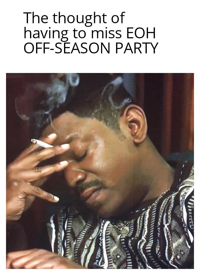 eoh_res's tweet photo. #EOHOFFSEASONPARTY https://t.co/BSvmKntiB0