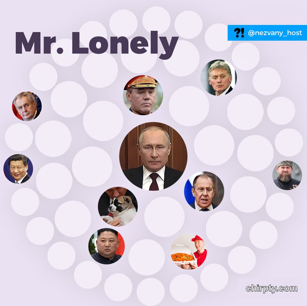 nezvany_host's tweet photo. Putin má dnes narozeniny, kdo asi přijde na oslavu? @DarPutinovi #putin #chripty https://t.co/Gv795yFcYC