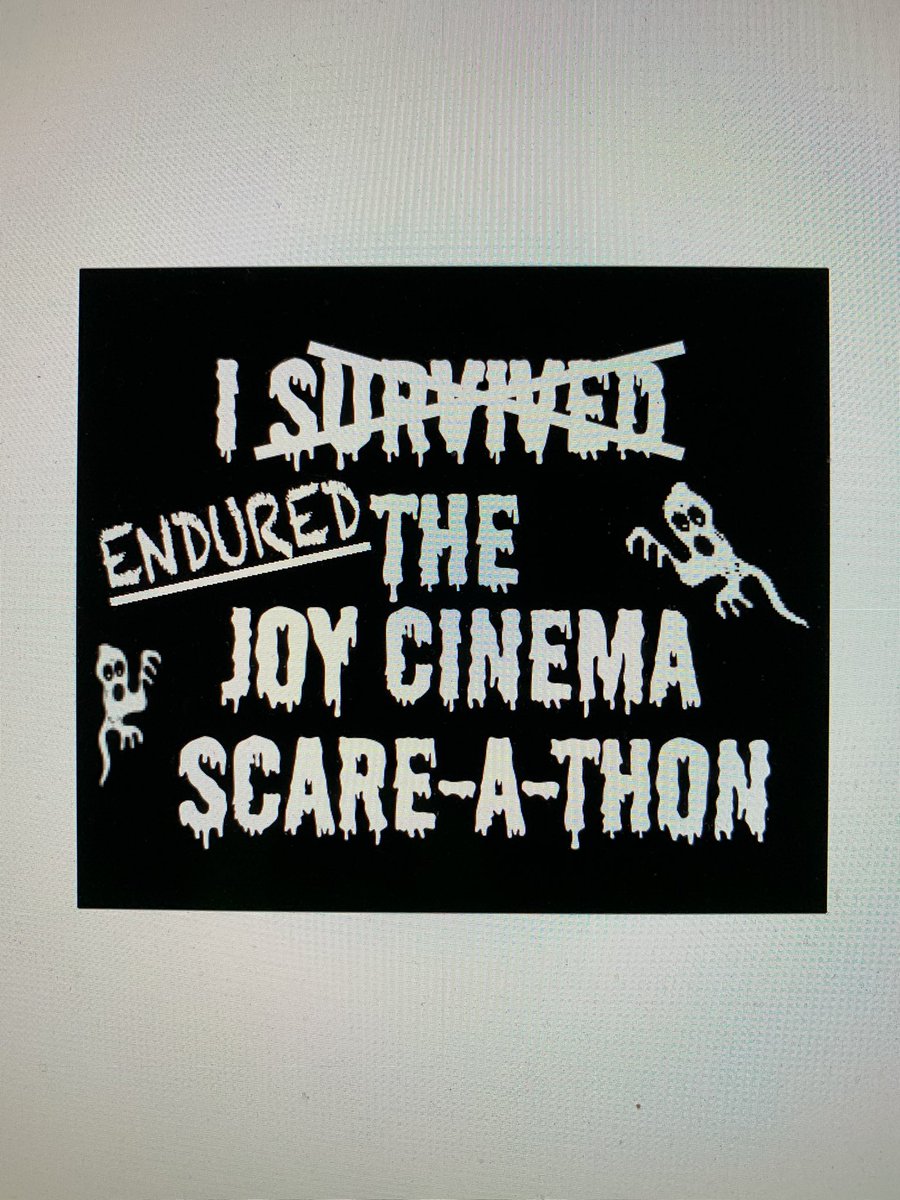 joycinemapub's tweet photo. Stay tuned!! And get ready for the JOY CINEMA SCARE-A-THON, Saturday, Oct. 29th. #UniversalMonsters #Tigard #Halloween2022 #portlandhorror #MonsterKidRadio https://t.co/g3RlxutCAO