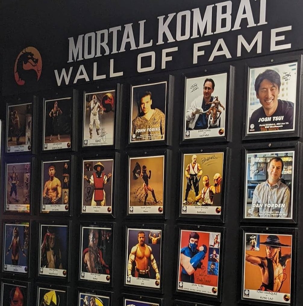 MiKeMcDnet's tweet photo. #ChangeOfPlan ...
Going to @ArcadeWichita, until they close @ 10PM. I have to check out the @MortalKombat #WallOfFame! Hit me up if you are in town and want to stop by & hang.
@CollectorsMaze #LevelUpICTcon #LevelUpICT #30thAnniversaryOfMortalKombat #MK30 #Wichita @VisitWichita https://t.co/YgwyGq58UD