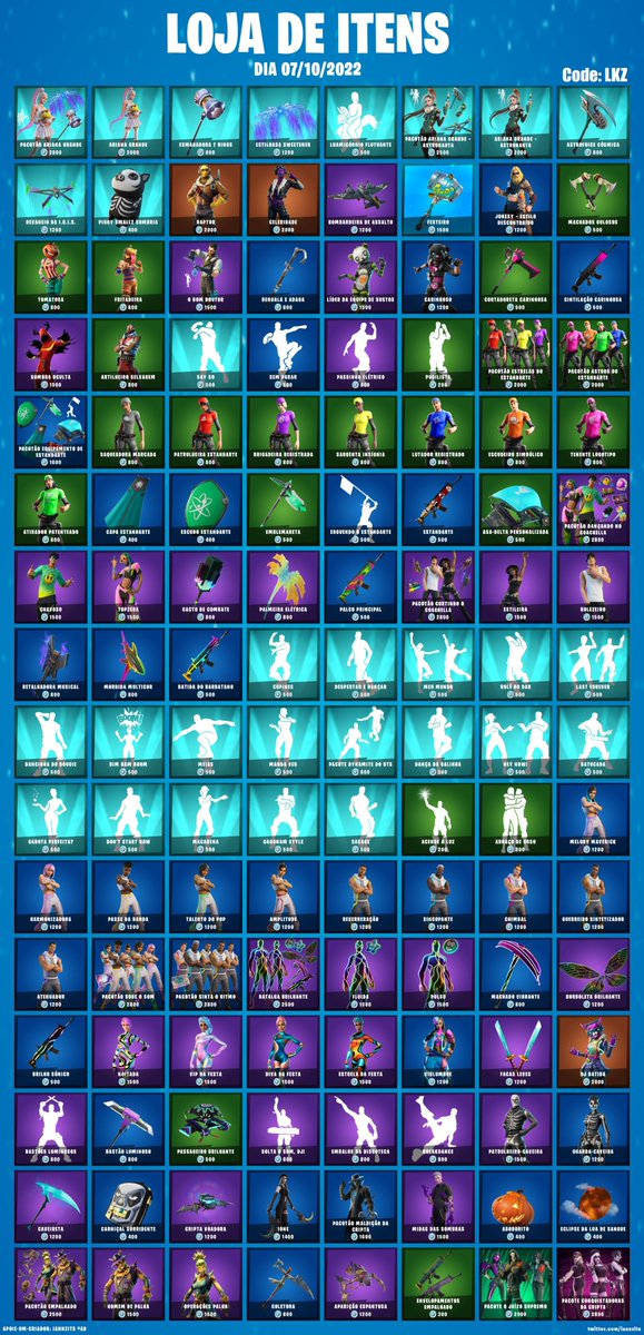 LKZ - Fortnite Leaks tweet media