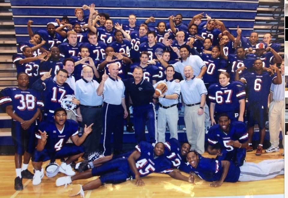 PottstownTrojan's tweet photo. Homecoming 🏈 10/7 7p. ‘02 Trojan FB team recognized pregame. HOCO ceremony halftime. PHS Band performance post game. Get your tickets ahead of time online

@PottstownHigh @pottstownschool @PSDRODRIGUEZ @JohnJarmato @MercuryXstover @AustinHertzog @Rickmartin2022 @PottsmercSports https://t.co/UKZRfOkQLR