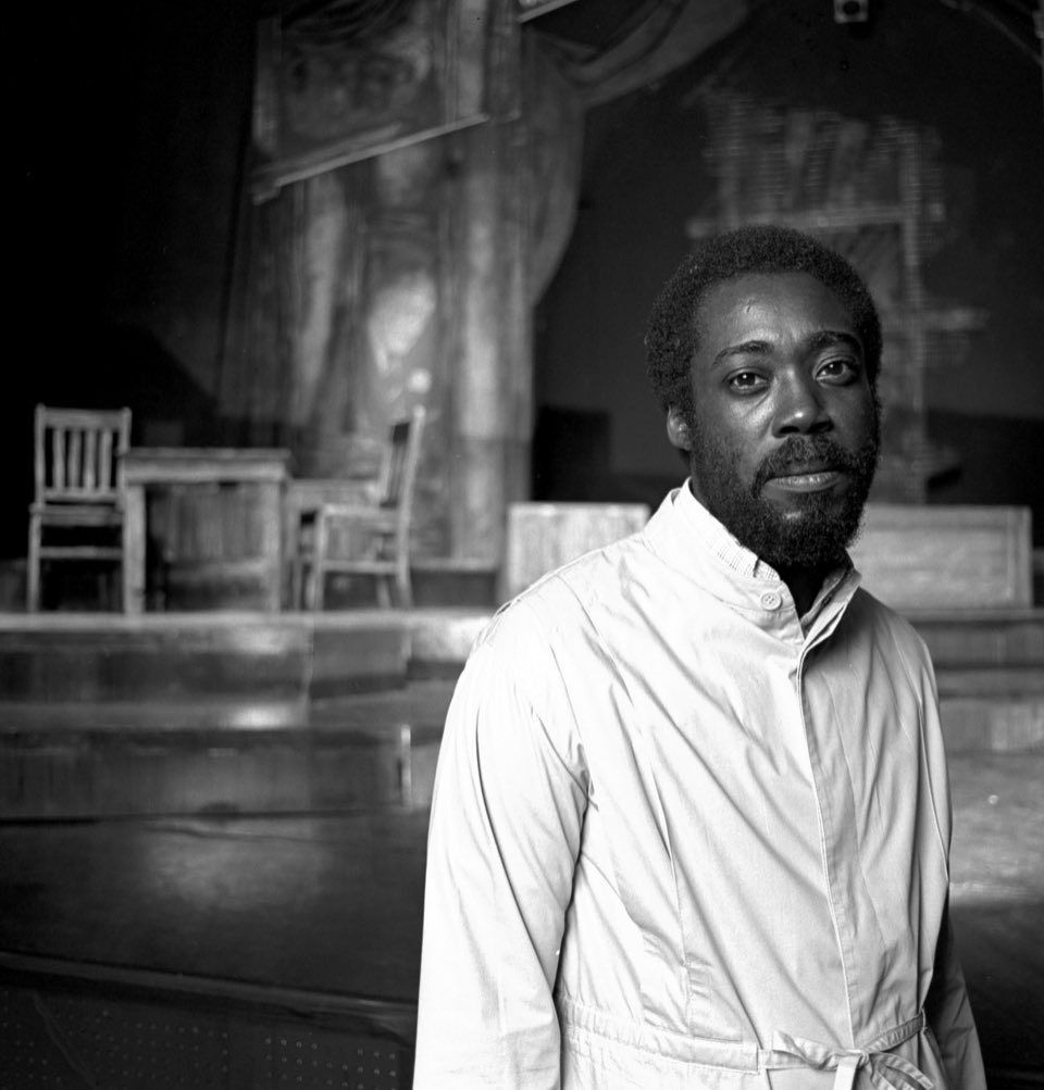 KaramuHouseInc's tweet photo. The Karamu Family is saddened by the news of the death of #CharlesFuller, legendary playwright of A Soldier's Play, Zooman and the Sign and other works. Fuller strove to portray Blk life in an authentic way: the joy, pain, failure &amp; triumph. We have gained an ancestor. #RIPeace💜 https://t.co/0urOSnJdEO