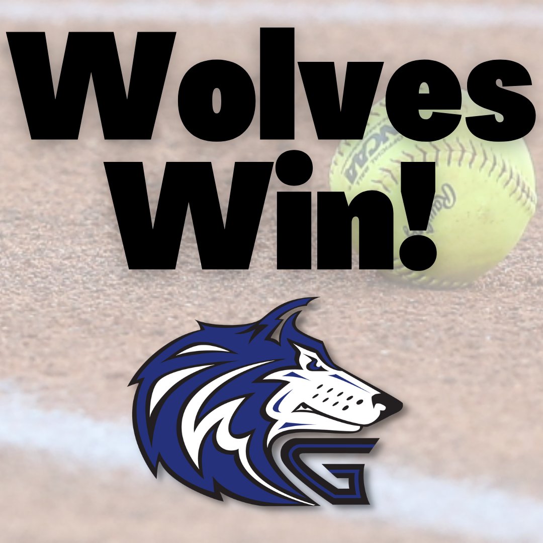 Grandview Wolves Softball tweet media