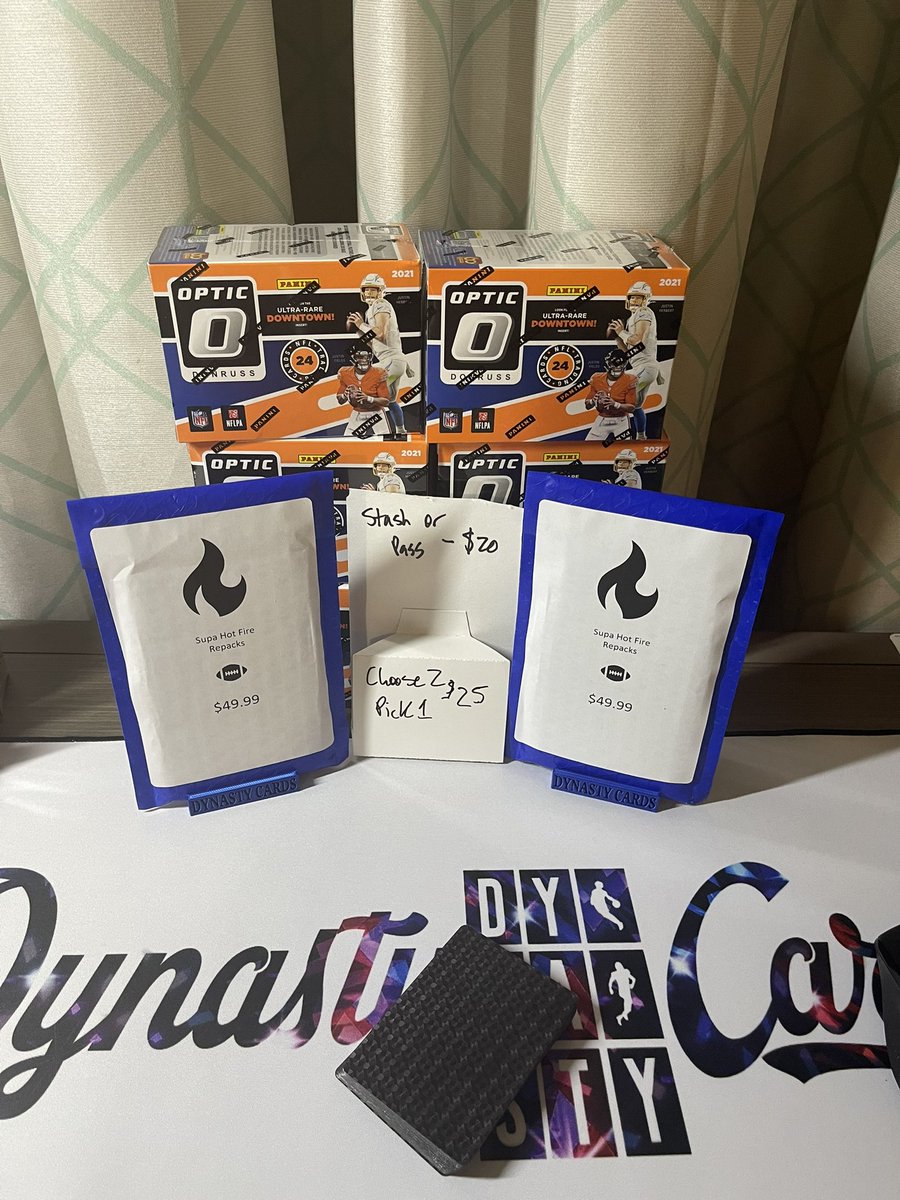 Dynasty Cards tweet media